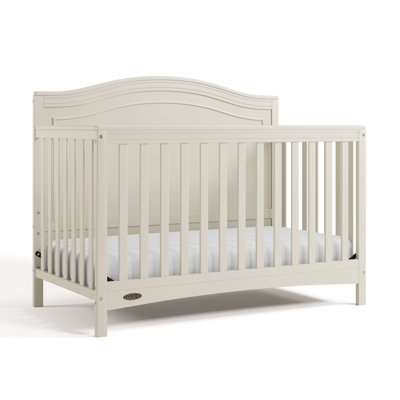 Paris 4-in-1 Convertible Crib