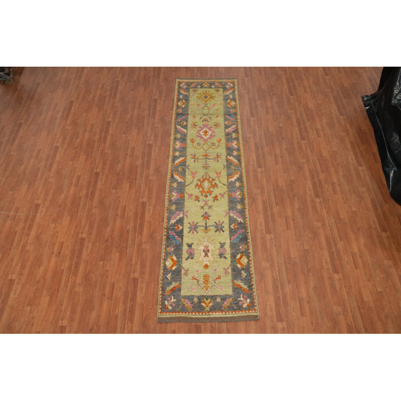 Tapis turc Oushak 3 x 13