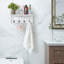 4 - Hook Coat Rack