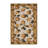 Washable Quince Fruits Area Rug-1744557403