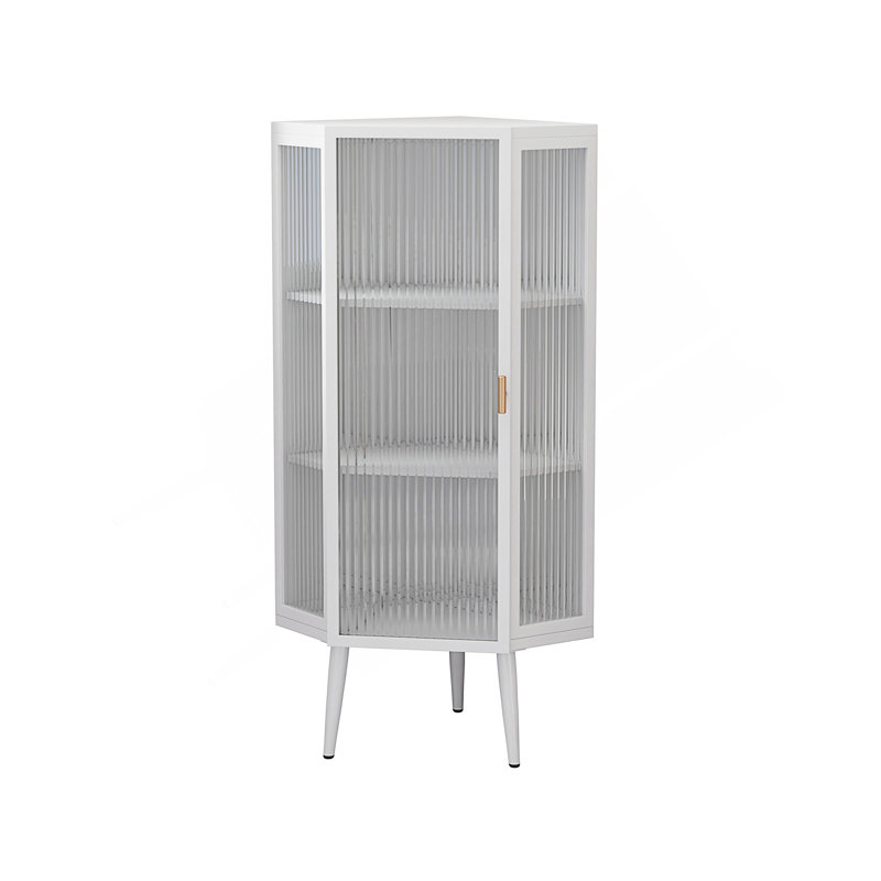 Armoire 22,25 po, Blanc