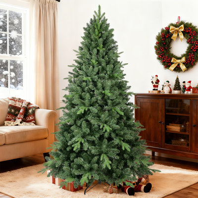 Spruce Christmas Tree