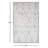 Carolan Lattice Hand Tufted Wool Geometric Rug-773762923