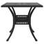 2 - Person Patio Dining Set with Square Table-2071990982
