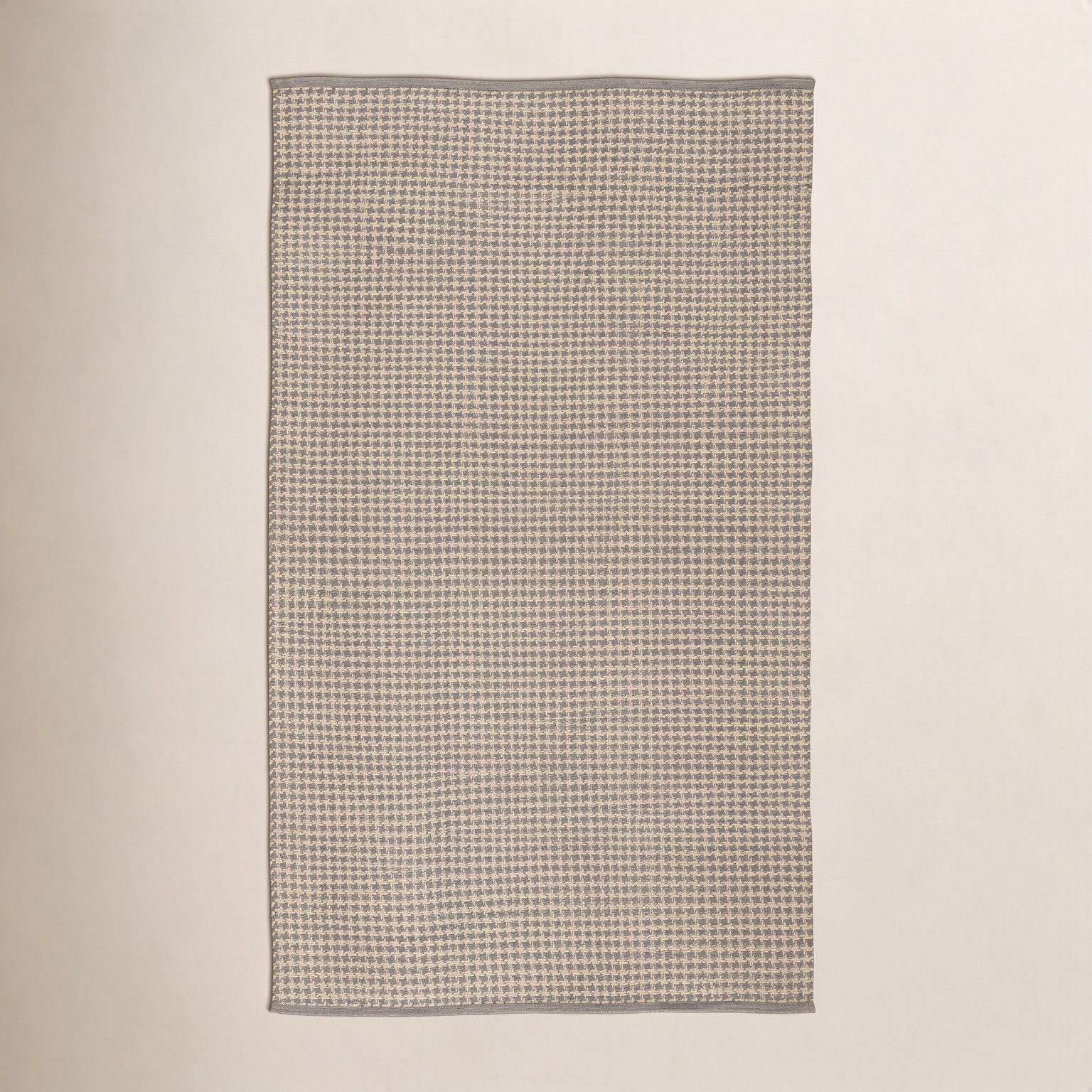 Orlie Hand-Woven Geometric Rug, Rectangle 2' x 3'