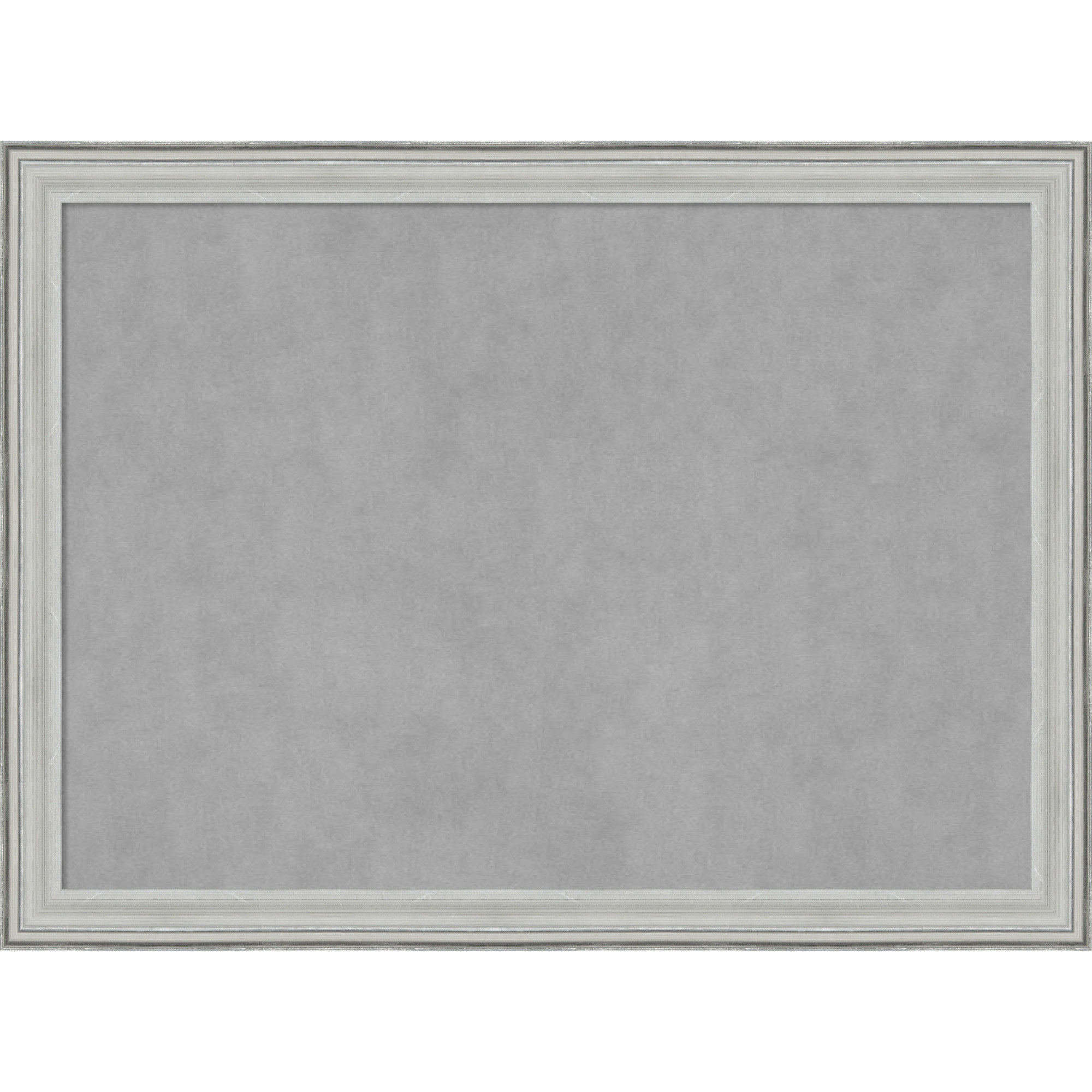 Gracie Oaks Metal Bulletin Board Wayfair