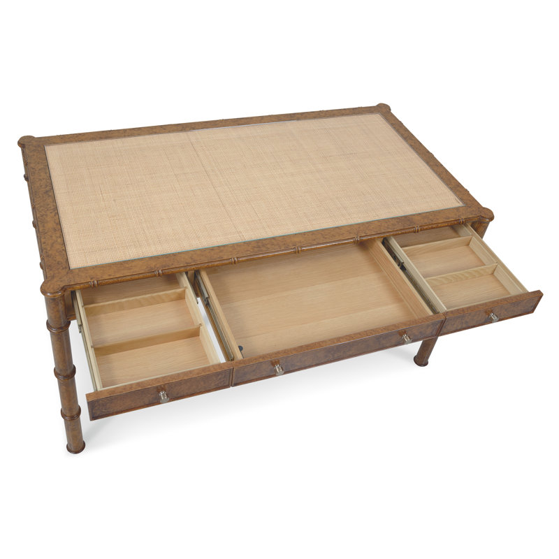 Archives Glass Writing Desk