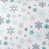 Tossed Snowflake selected