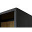 Bibliothèque Saada H 72 "x l 42"