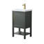 Jewell 20" Single Bathroom Vanity Set-1155532807