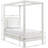 Salina Linen Textured Fabric Upholstered Bed-1559567302-1559567303