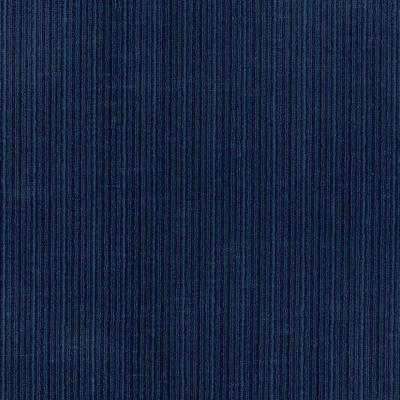 Antique Strie Velvet Fabric, Midnight
