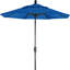 Parasol sunbrella de marché 7,5' Wallach-1029147051