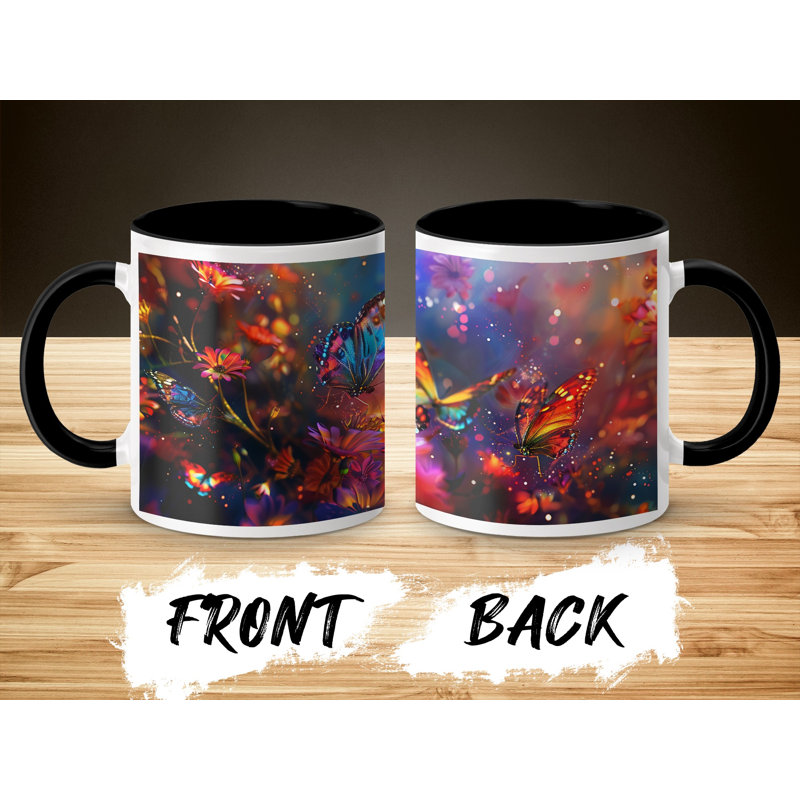 Ceramic Coffee Mug