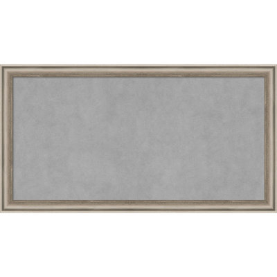 Tableau magnétique Eiten Salon Scoop Pewter