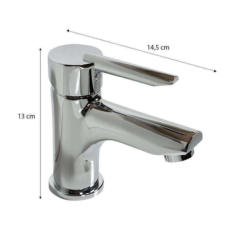 Foosland Mono Basin Mixer