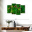 Plantes grasses vertes Harnek-107497793
