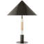 Kelly Wearstler Mira Medium Stacked Table Lamp-977635050