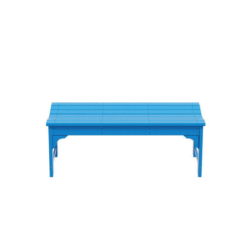 Banc de pique-nique Laguna, Bleu pacifique