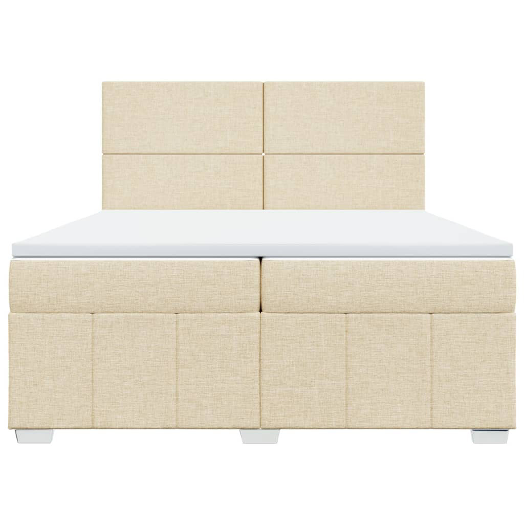 Vidaxl Boxspringbett mit Matratze