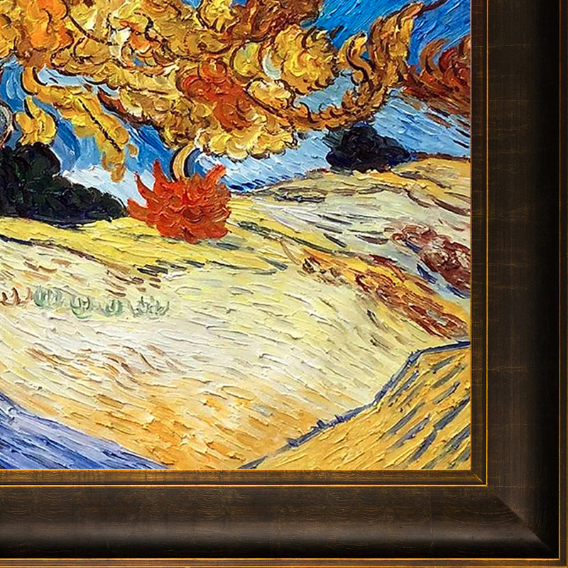 Le mûrier, Veine D'or bronze