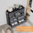 Dresser For Bedroom, Tall Storage Dresser With 12  Fabric Drawers And Side Pockets, Chests Of Drawers Organizer-333271841