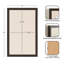 Tableau d'affichage en tissu avec cadre Oakhurst-258426648-258426649