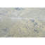 Abstract Area Rug in Gray/Beige/Silver