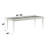 Maverick Platinum Dining Table