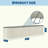 2 Pcs 8'x2'x2' Raised Garden Beds Outdoor - Galvanized Steel Planter Box for Vegetables, Flowers & Herbs Rust-Resistant Garden Box, Easy Assembly Raised Garden Beds, Beige-853603360-853603364