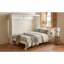 Lit escamotable mural et USB-542483247