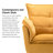 Toulouse Upholstered Armchair-602168934