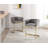 Naysharn Upholstered Counter Stool with Metal Frame-233208846-242546270-242544740