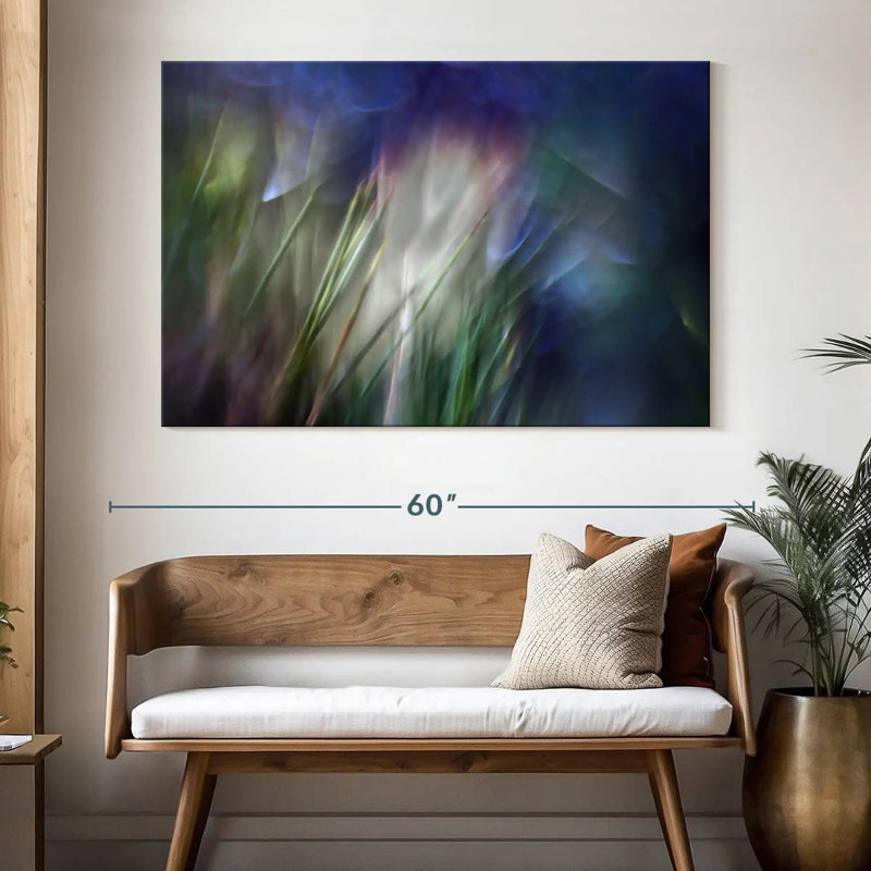 Needles, 34" H x 51" W