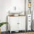 23.50'' Single Bathroom Vanity Base Only