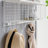 Outen Wall Wall Mounted Coat Rack-399533708