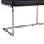 Tabouret à langer, pieds en métal, tabouret de canapé, convient à la chambre à coucher, au vestiaire, au rangement, à la salle à manger et au salon. 005-745830666
