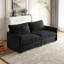 Canapé rembourré pour causeuse-1055758121