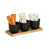 Black/Oak is out of stock selected