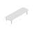 Alexa Hampton Extendable Mahogany Oval Dining Table