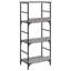 Holweg 50cm W Steel Standard Bookcase-186133428-151661767