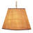 Alala 1-Light Pendant, Boucle Linen-106262118