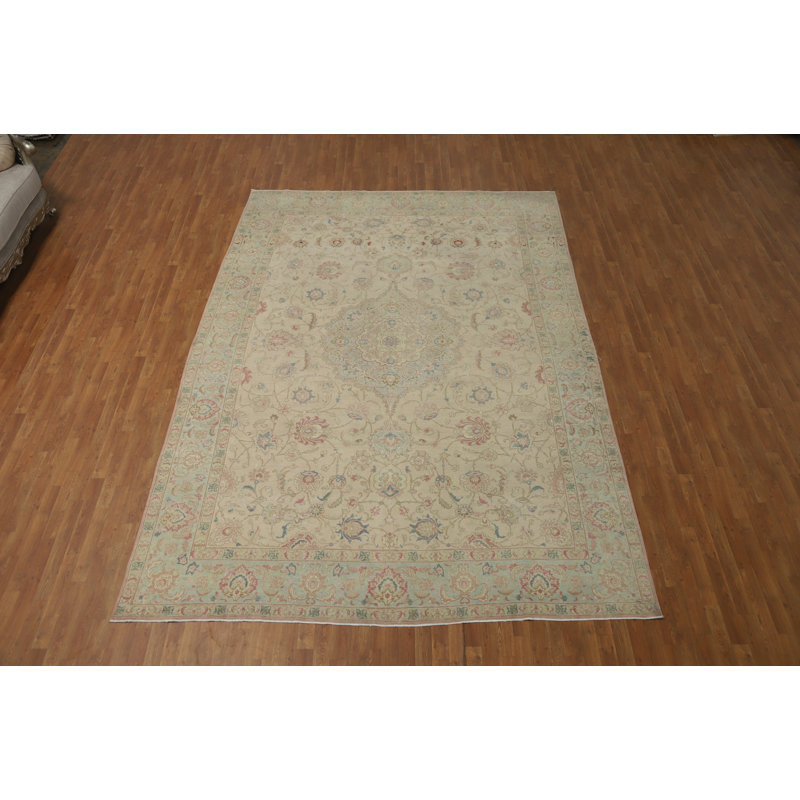 Tapis traditionnel antique 9x13