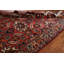 Tapis persan Bakhtiari fait à la main 6 x 10