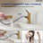 Pull-Out Bathroom Faucet, Single Handle Bathroom Sink Faucet with Drain Assembly-120156950