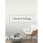 I Choose to Be Happy 1 Piece Single Picture Frame Painting-967843010