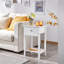  1 Drawer Bedside Table-1054511222