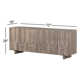 Soraya 72'' Media Console