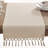 Penkridge Knotted Tassel Table Runner-422982711
