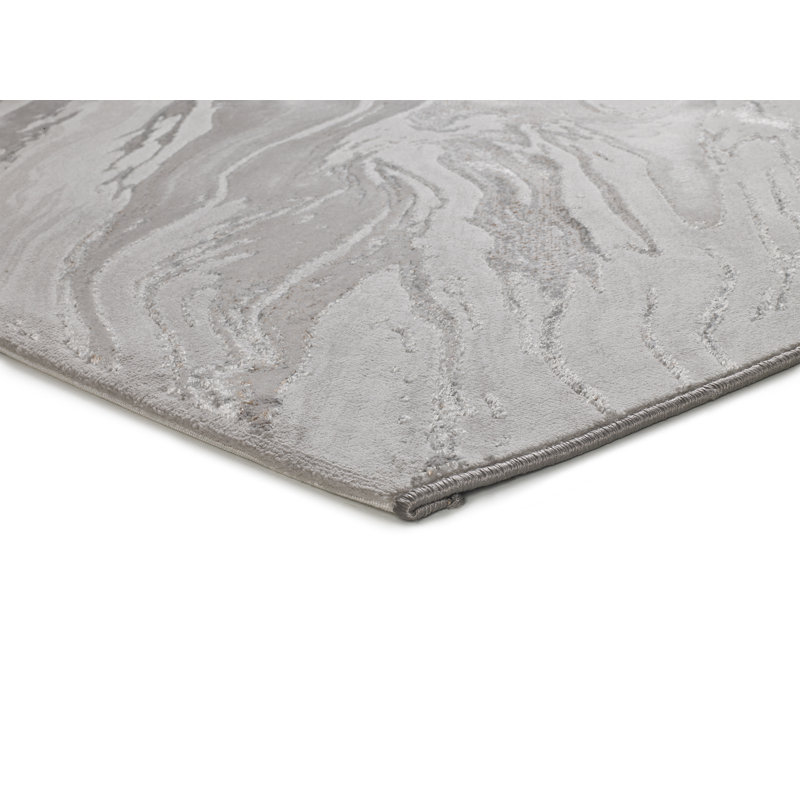 Charesse Marble Area Rug, Rectangle 200 x 290cm